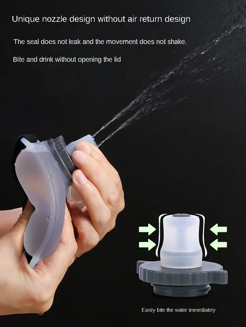 FlexiWrist Bottle