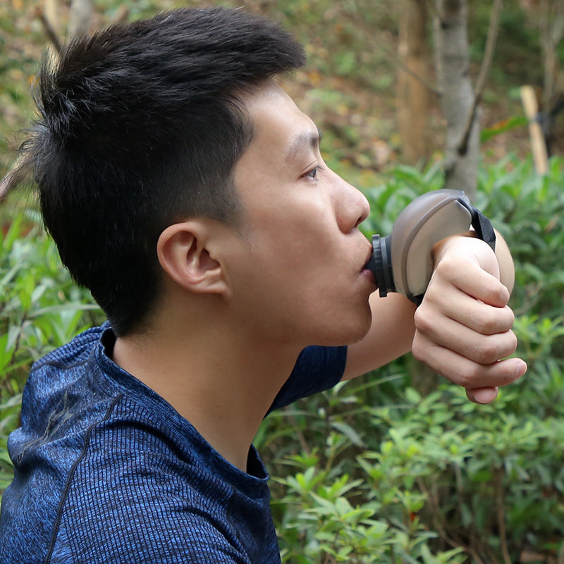 FlexiWrist Bottle
