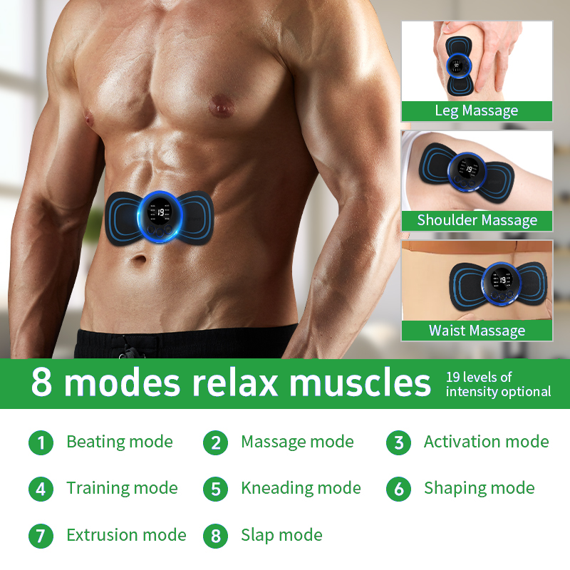 Flexivyo Smart Massager