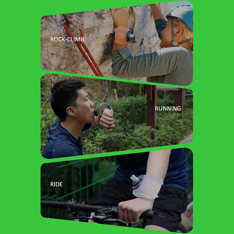 FlexiWrist Bottle