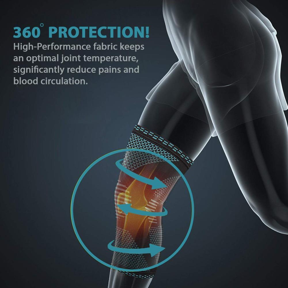 Flexivyo Knee Pads