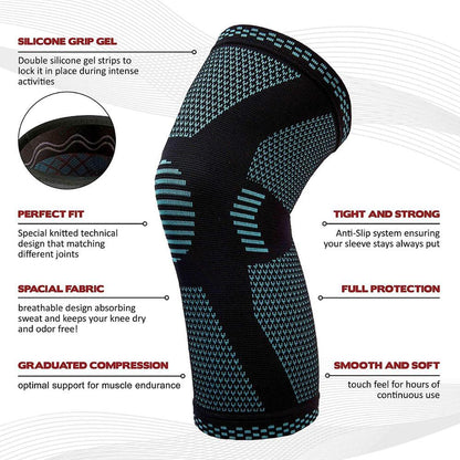 Flexivyo Knee Pads